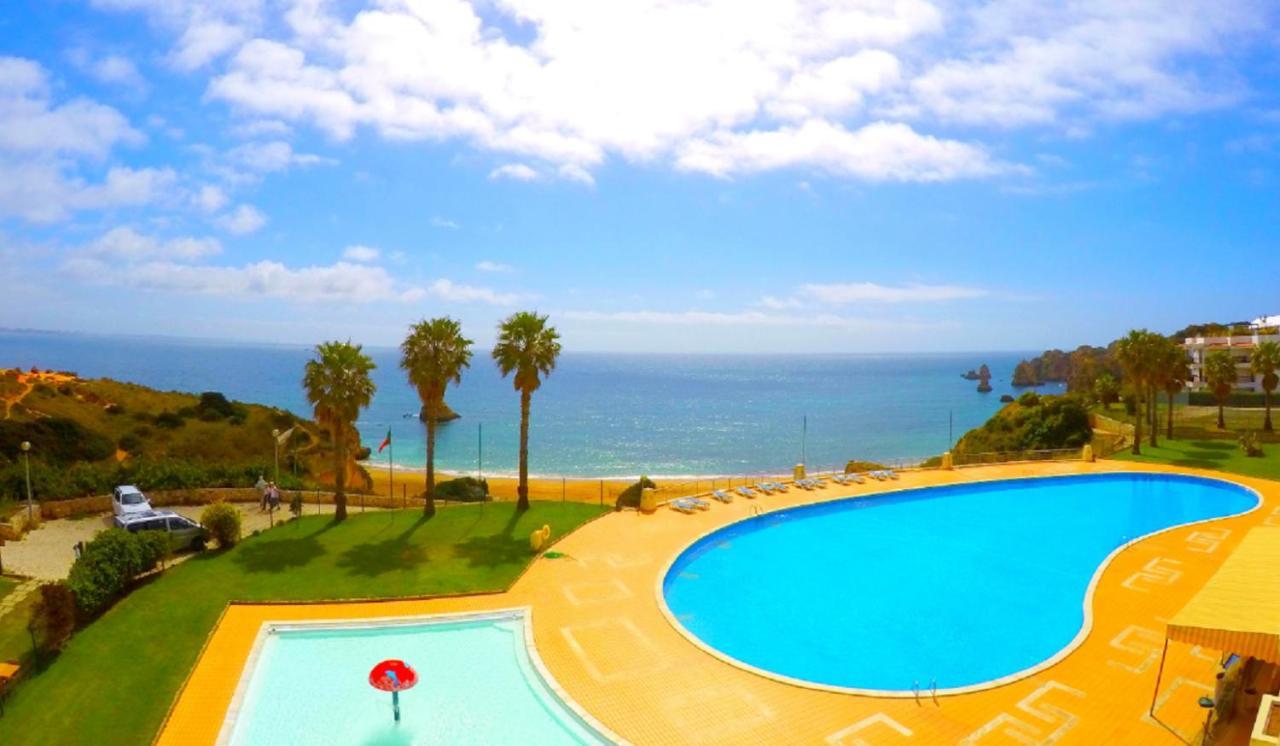 Amazing Beach House With Balcony Lagos Extérieur photo