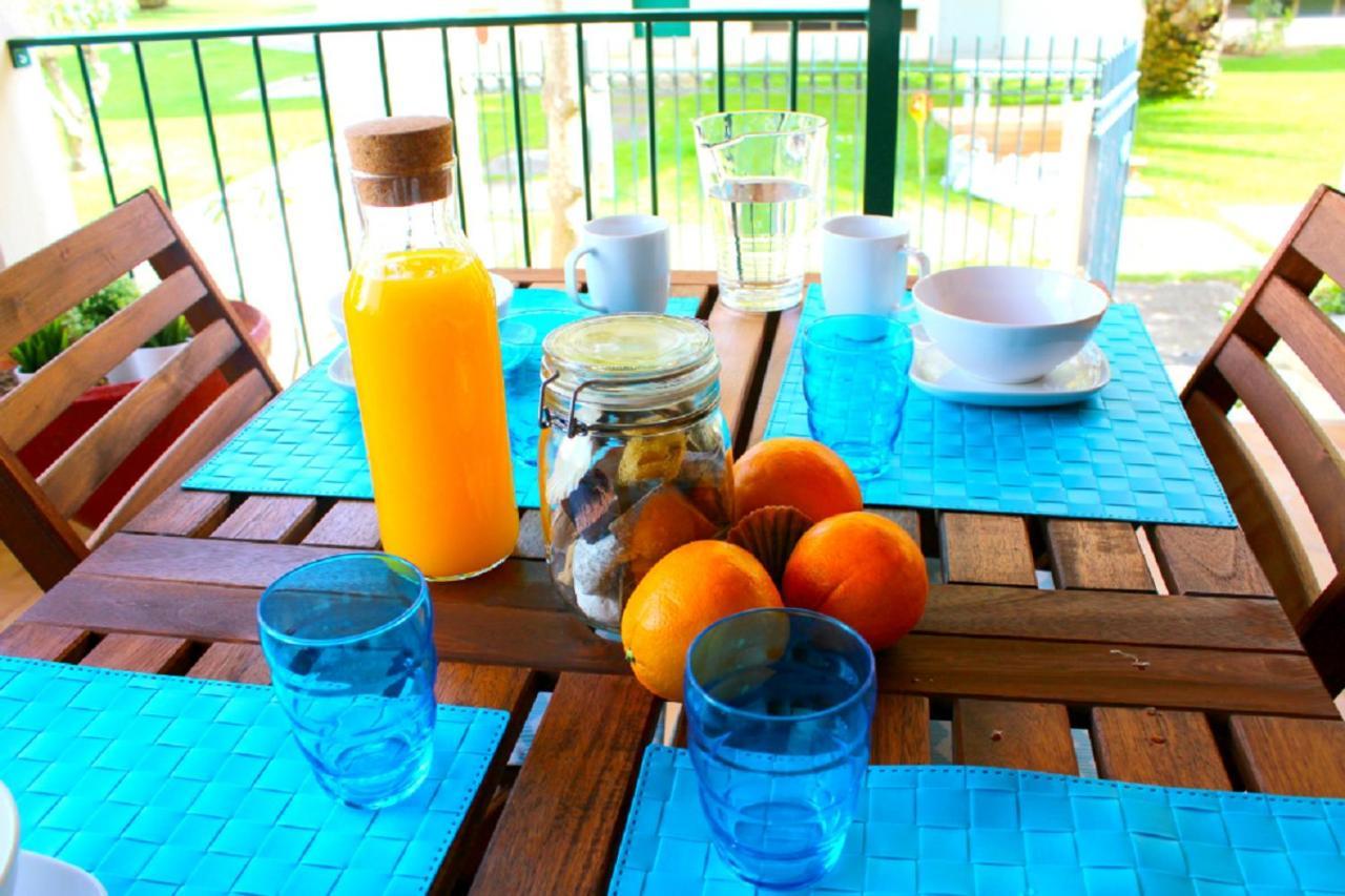 Amazing Beach House With Balcony Lagos Extérieur photo