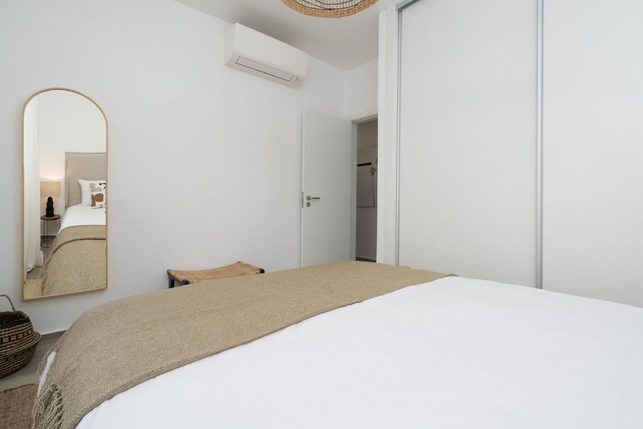 Amazing Beach House With Balcony Lagos Extérieur photo