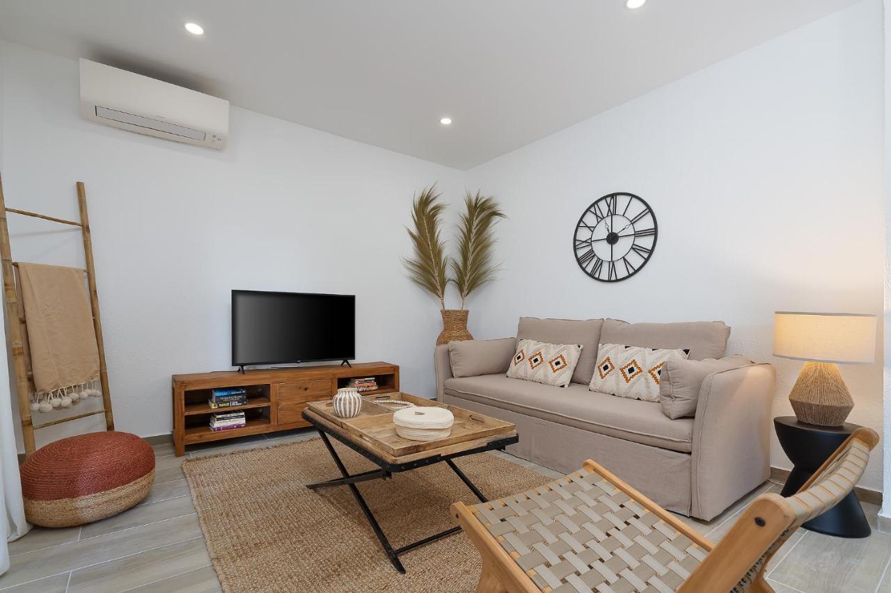 Amazing Beach House With Balcony Lagos Extérieur photo