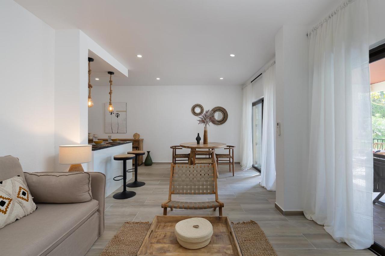 Amazing Beach House With Balcony Lagos Extérieur photo